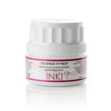 INKI Нежные ручки биовоск регенерирующий кремообразный, 10 мл