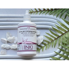 INKI Гель для ухода за кожей рук регенерирующий, 100 мл