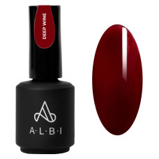 Топ Albi Color б/л DEEP WINE, 15мл