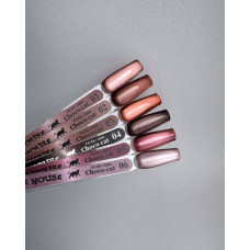 Pink House гель-лак Choco Cat 01