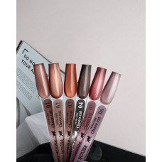 Pink House гель-лак Choco Cat 04