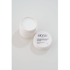 Гель MOODNAIL Nude Perfect White 30г