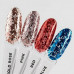 MOODNAIL Гель-лак Just shine blue, 10г