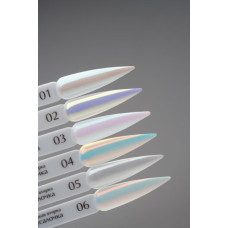 Pink House Втирка жидкая Русалочка 03 (с кистью)