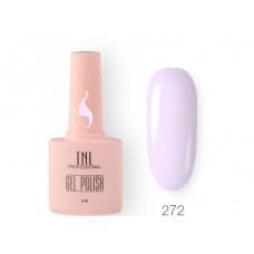Гель-лак TNL 8 Чувств №272 - пастельная орхидея (10 мл.)
