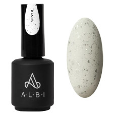 Топ Albi MATTE Potal Silver,15мл