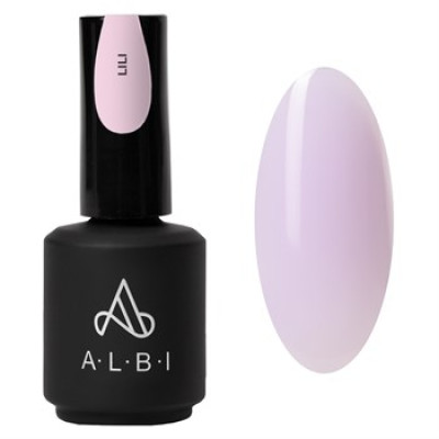 ALBI База камуфлирующая Lili, 15 мл