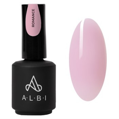 ALBI База камуфлирующая Romance, 15 мл