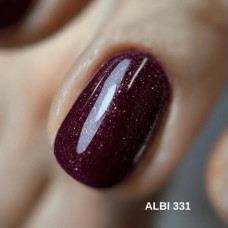 Гель-лак Albi 331, 10 мл