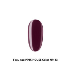 113 color гель-лак pink house