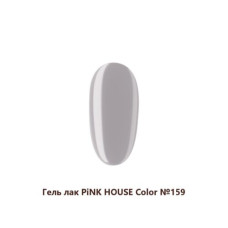 159 color гель-лак pink house