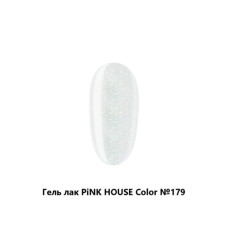 179 color гель-лак pink house