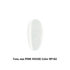 182 color гель-лак pink house
