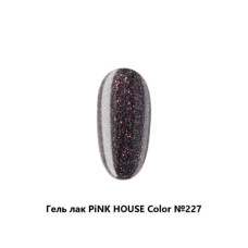 227 color гель-лак pink house