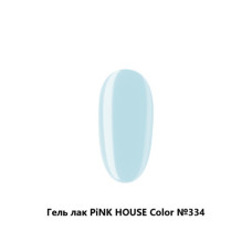 334 color гель-лак pink house