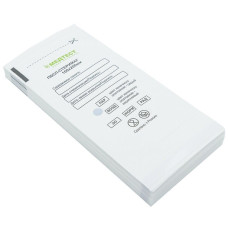 Крафт-пакет МЕДТЕСТ белые 100x200 (100 шт)