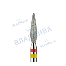 Алмазная фреза ПлК#151 (Владмива 856.104.244.100.023)