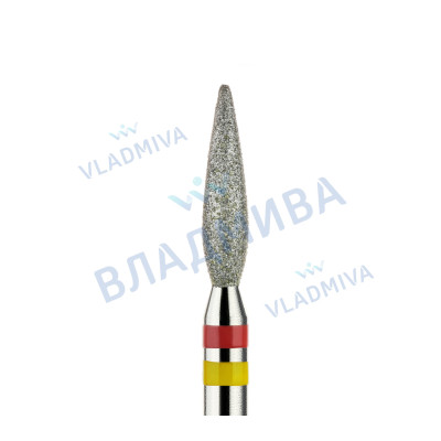 Алмазная фреза ПлК#151 (Владмива 856.104.244.100.023)