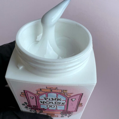 Pink House гель в ДОМИКЕ №1 30мл