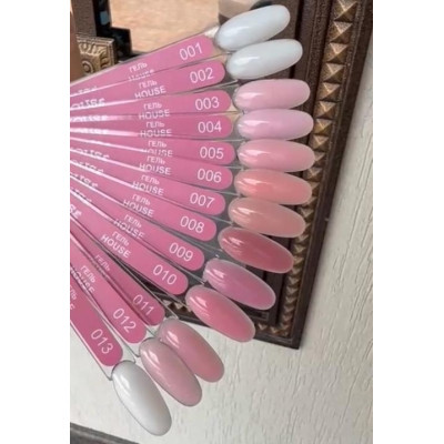 Pink House гель в ДОМИКЕ №3 30мл