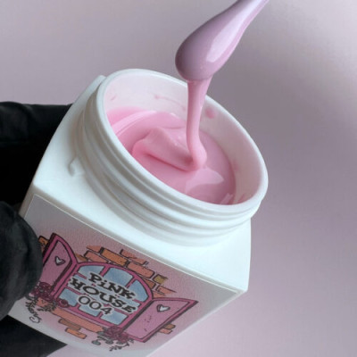 Pink House гель в ДОМИКЕ №4 30мл