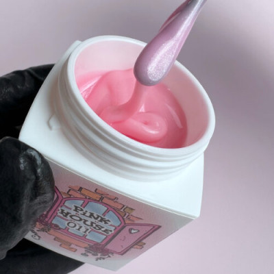 Pink House гель в ДОМИКЕ №11 30мл
