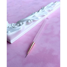 Кисть Pink House Велюр 11мм