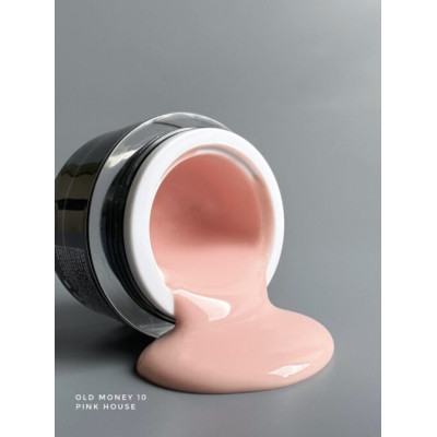 Pink House Гель д/наращ Old Money 10 (50мл)