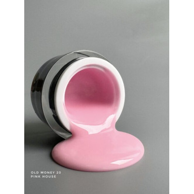 Pink House Гель д/наращ Old Money 20 (50мл)