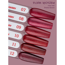 Pink House кошачий глаз Drama Queen 08