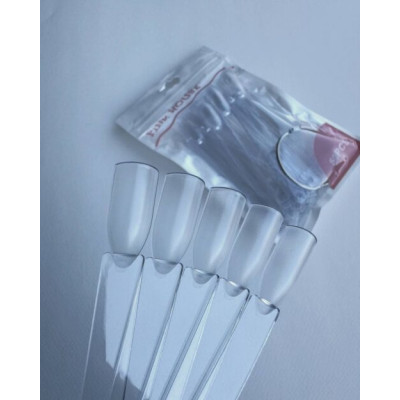 Pink House Палитра на кольце квадрат матовые 50шт