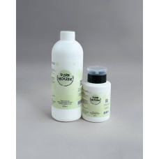 Pink House Средство для обезжиривания и снятия л/слоя карамельно-лимонный пай 500 мл