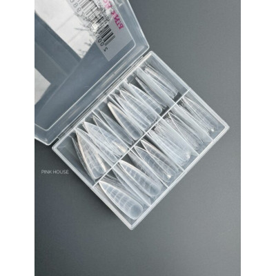 Pink House Формы верхние СТИЛЕТ с разметкой 120 шт.