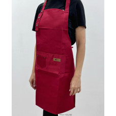 Фартук ОК бургунди