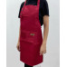 Фартук ОК бургунди