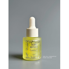 Pink House Сухое масло SPA OIL ананас 20 мл