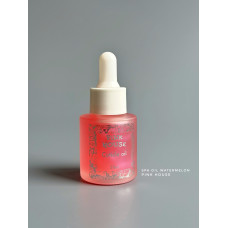 Pink House Сухое масло SPA OIL арбуз 20 мл