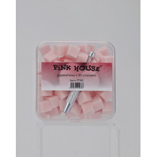 Pink House Набор держатель + 50 губок д/градиента