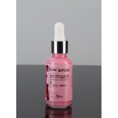 Pink House Фотошоп для рук и кутикулы лост черри 30 мл