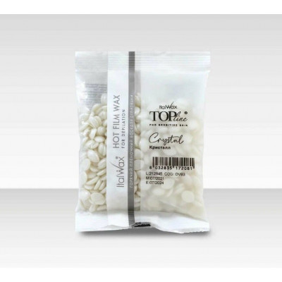 ItalWax Воск горячий (гранулы) Top Line Crystal (Кристалл) 100 гр