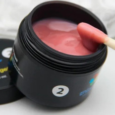 Полигель "Bloom" 02 натурально-розовый 30мл (Л)