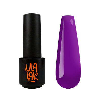 Гель-лак Неоновый ULA LAK №82