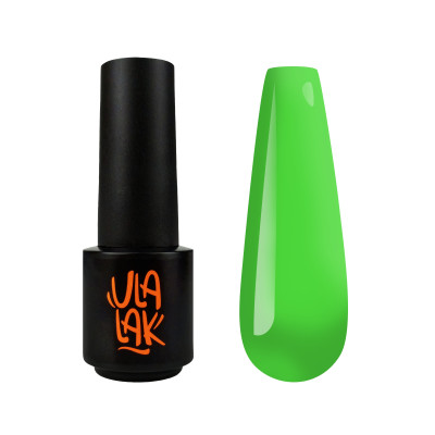 Гель-лак Неоновый ULA LAK №84