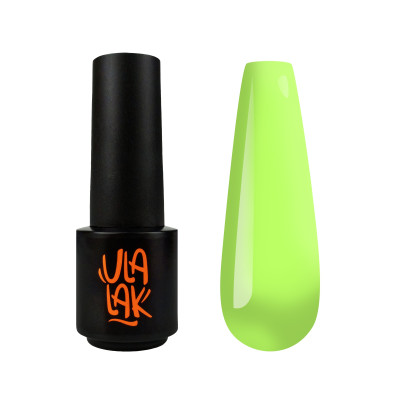 Гель-лак Неоновый ULA LAK №85