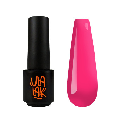 Гель-лак Неоновый ULA LAK №88