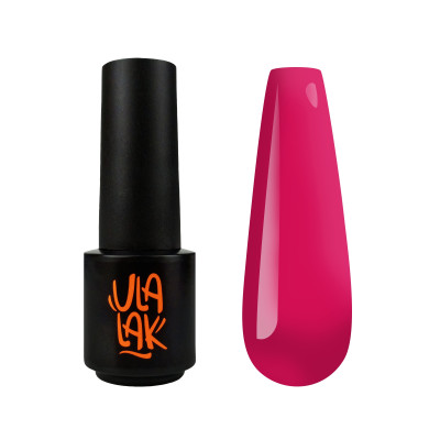 Гель-лак Неоновый ULA LAK №89