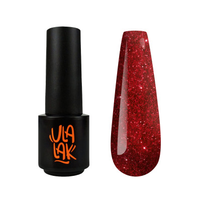 Гель-лак с Эффектами ULA LAK №93