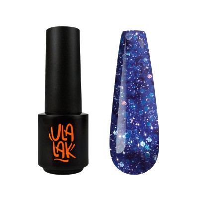 Гель-лак с Эффектами ULA LAK №95