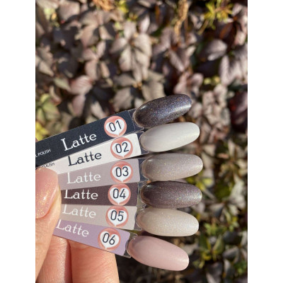 Луи Филипп LIMITED Latte 02 10ml