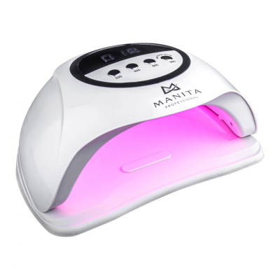 Лампа MANITA LED/UV 54W (MP-112) БЕЛАЯ